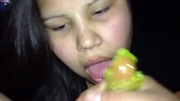 Preview 3 of Indo Butt Sunda - My girlfriend giving me a blowjob