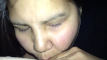 Preview 1 of Indo Butt Sunda - My girlfriend giving me a blowjob