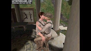 Preview 2 of Seachogwap Atress Xxnvideo - Three sexy 3D studs are sucking and fucking