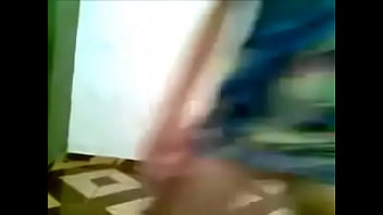 Preview 4 of Indian Desi Vilege - 2 Brazilian teen dancing hot ass