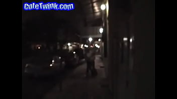 Preview 3 of Hindi Chudai Video Nxnn - Young Boys Outdoor Cruising