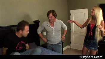 Preview 1 of Boobs Lund Big - cuckold humiliation interracial sissy orgy wife big cock milf slut sissyhorns.com