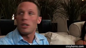 Preview 1 of Gypsy Spank - cuckold humiliation interracial sissy orgy wife big cock milf slut sissyhorns.com