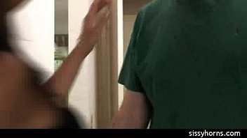 Preview 1 of Sunny Leone And Create Star - cuckold humiliation interracial sissy orgy wife big cock milf slut sissyhorns.com