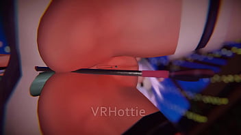 Preview 4 of Kimmy Chad - POV Femdom Facesitting Public Lap Dance VRChat ERP