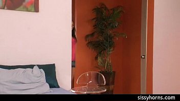 Preview 2 of Sister With Two Brother - cuckold humiliation interracial sissy orgy wife big cock milf slut sissyhorns.com
