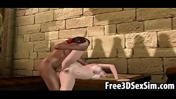 Preview 3 of Vids Porn Times - Foxy busty 3D cartoon honey getting fucked hard