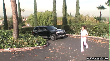 Preview 1 of View Openload Cherrypers - Big tits chick Vanessa Lane outdoor sex