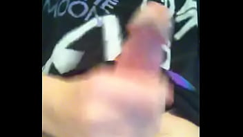Preview 1 of Doggy Styl Com Shot - Jerking off my huge cock 2
