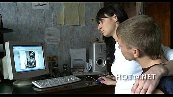 Preview 1 of Sister Brother Sex Touch - Blowjob and vaginal fuck