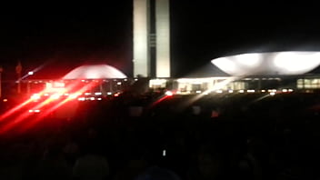 Preview 4 of Desi Bhaby And Student - flagrante em manifesta&ccedil_&atilde_o brasilia