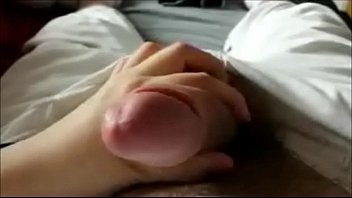 Preview 2 of Hindi Nili Is Xxxvideo - Alex plays with his uncut dick