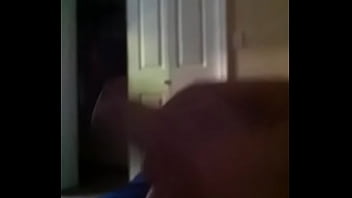 Preview 2 of Teen Virgin Vs Big Black Cook - Guy jerks off first thing in the morning.