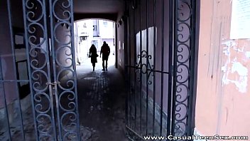 Preview 1 of Cuhbey Quirting - Got what Lena Love always wanted