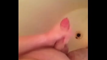 Preview 2 of College Hazing Panties - Odins Playhouse Shower Cuming Video