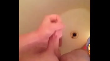 Preview 3 of College Hazing Panties - Odins Playhouse Shower Cuming Video