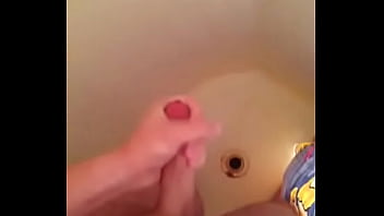 Preview 4 of College Hazing Panties - Odins Playhouse Shower Cuming Video