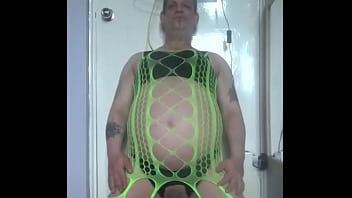 Preview 3 of Pamela Anderson Nude Sex - sissy crossdresser loves pee more than anyone will ever know and the yellower the better