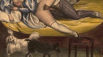 Preview 2 of Military Man Rape A Girl - vintage illustration