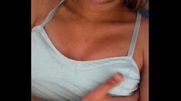 Preview 1 of Linda Manina - My teen tits.
