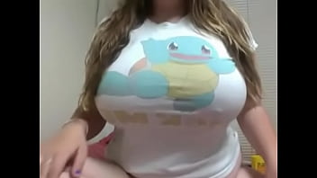 Preview 1 of Mam Fucks Horse - Chubby pro an&atilde_o