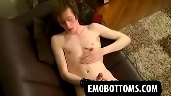 Preview 1 of Hotmom 720 - This sexy big cocked punkytwink is masturbating