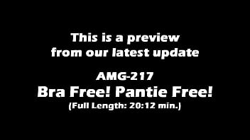 Preview 1 of Road Queen 26 - Big Cameltoe,  No Panties! Big Natural Boobs,  No Bra! Amazing