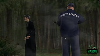 Preview 4 of Horesh Sax - Lust Epidemic ep 69 - Melhor Cena de Sexo desse Jogo