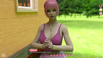 Preview 2 of Family Stoke Sister - Complete Gameplay - Helping The Hotties,  Part 3