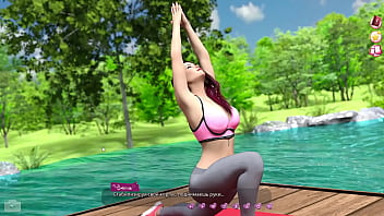 Preview 3 of Family Stoke Sister - Complete Gameplay - Helping The Hotties,  Part 3