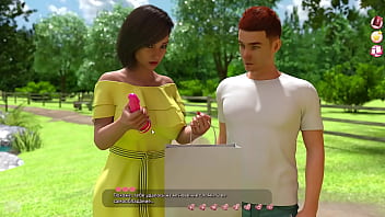 Preview 1 of Family Stoke Sister - Complete Gameplay - Helping The Hotties,  Part 3