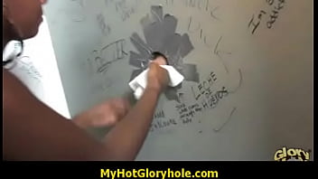 Preview 4 of Hi Eskuol - Sexy girl shows off her blowjob skills at gloryhole 27