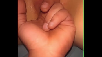 Preview 3 of Saudi Arb Poran Videos - Amateur wife pumping her pussy