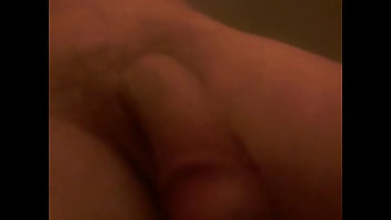 Preview 4 of Anal Fucking With A Big Cock - showing off my cock
