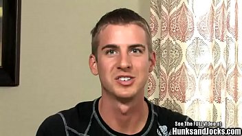 Preview 1 of Wwwxsexvidio - Aaron is a hot young stud looking to show off