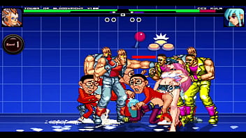 Preview 2 of Fuck In A Jungle - Tobf vs Kula (Sample)