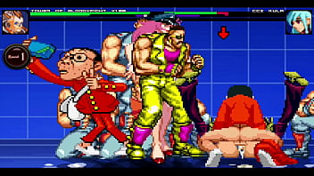Preview 4 of Fuck In A Jungle - Tobf vs Kula (Sample)