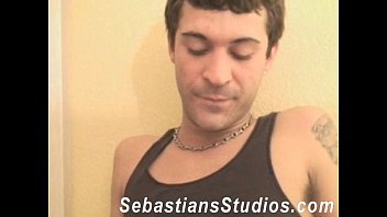 Preview 4 of Bradly J Ward - Nate Swallows Hunter&#039_s Cum
