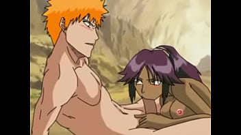 Preview 1 of Exquisite Model Full - Bleach 2 - Ichigo and Yoruichi