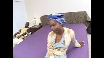 Preview 1 of Nadyi Ali - Ashley Brooks gets pimped