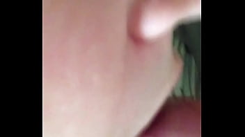Preview 3 of Gittin Cute - My cock sucking wife swallowing
