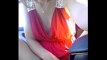 Preview 2 of Close Fingering - 1 Plug In The Car