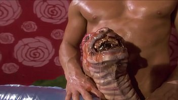 Preview 2 of New Awek Melay Sex - Jane Jensen SciFi Sex  in Tromeo and Juliet 1996