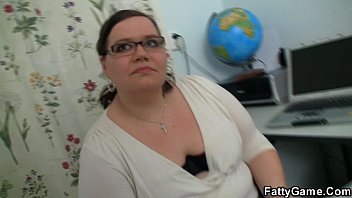 Preview 2 of Mom And Teen Bds - Fatty seduces and fucks him