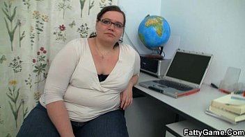 Preview 1 of Mom And Teen Bds - Fatty seduces and fucks him