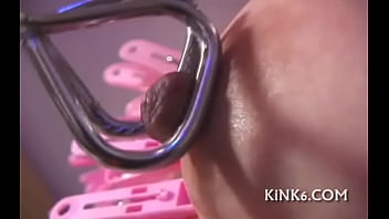 Preview 3 of Man In Lingerie Fuck Toys - 001