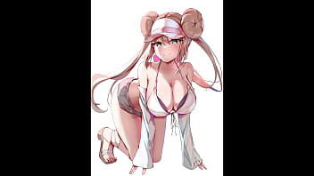 Preview 2 of Japanese Av Office - Pokemon Girlies