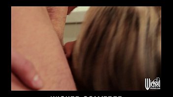 Preview 2 of Www Xxx Sexy Rape Video - Stunning blonde invites a stranger to her place for a quick fuck