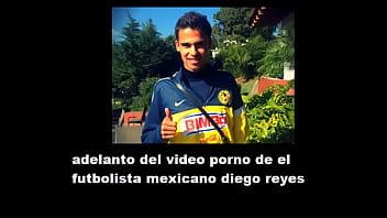 Preview 1 of Mature Hungry Horny - diego reyes es gay futbolista
