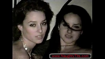 Preview 1 of Nude Studded - Hot Amateur Lesbian Experience